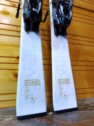 LYŽE VOLKL FLAIR 7.2 137CM --MODEL 2025--